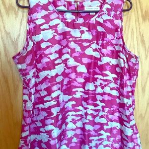 Coldwater Creek Tank